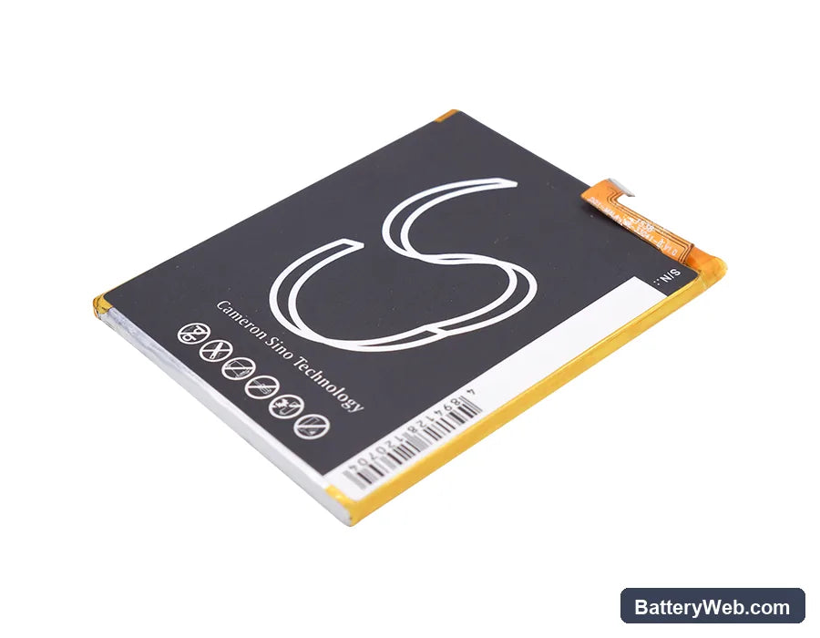 BLU Studio Selfie Replacement Battery, 3.7V, 1500mAh, Li-ion 4