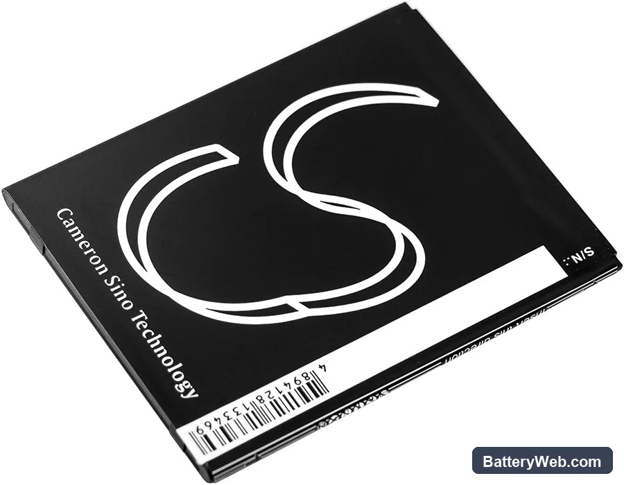 BLU Studio G Plus Replacement Battery, 3.7V, 1800mAh, Li-ion 4