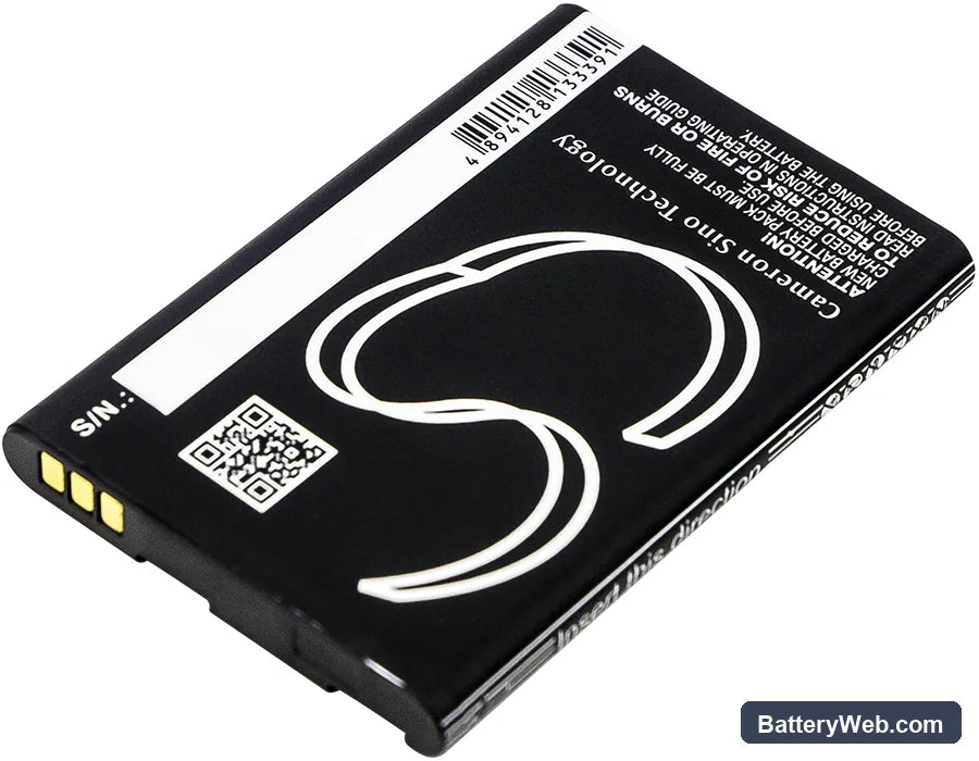 BLU Tank Li Replacement Battery, 3.7V, 1700mAh, Li-ion 3