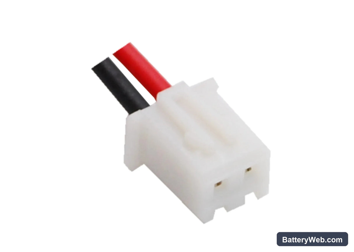 Biolat BLT2003 Replacement Battery, 9.6V, 2000mAh, Ni-MH 6