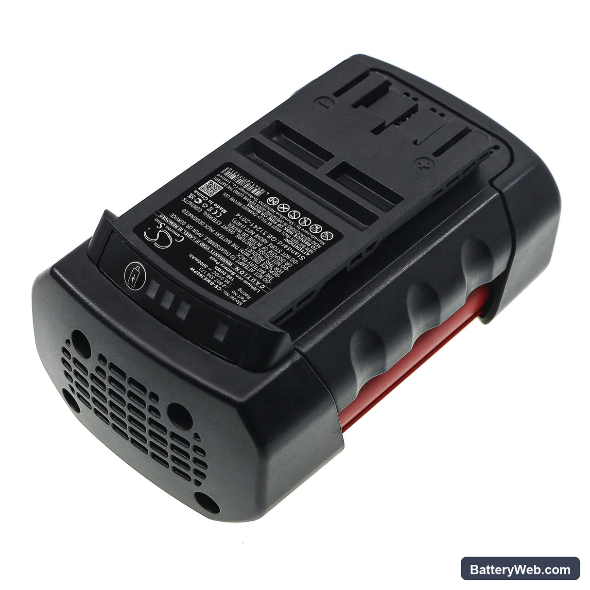 Honda DP3660XA Replacement Battery, 36V, 3000mAh, Li-ion 2