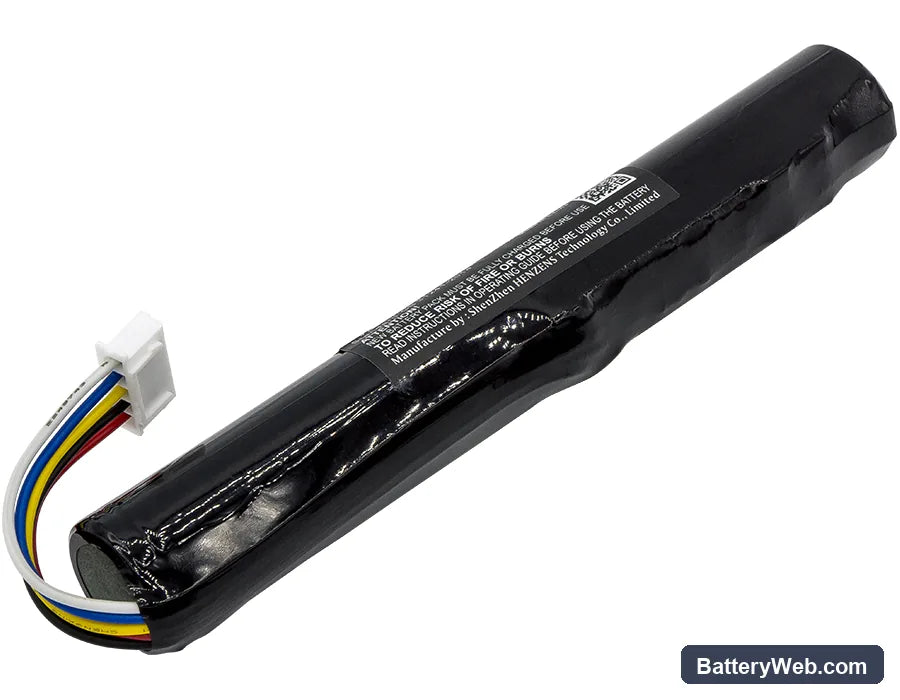 Bang & Olufsen BeoLit 15 Replacement Battery, 7.4V, 2600mAh, Li-ion 4