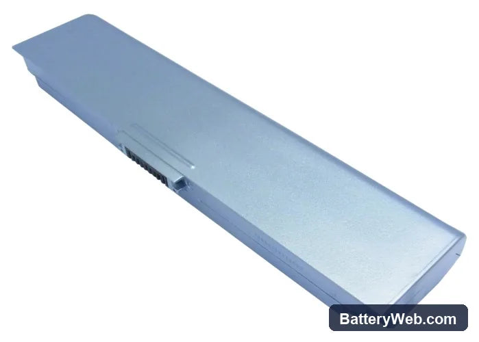 Sony VAIO PCG-TR1AP Replacement Battery, 11.1V, 4400mAh, Li-ion 3