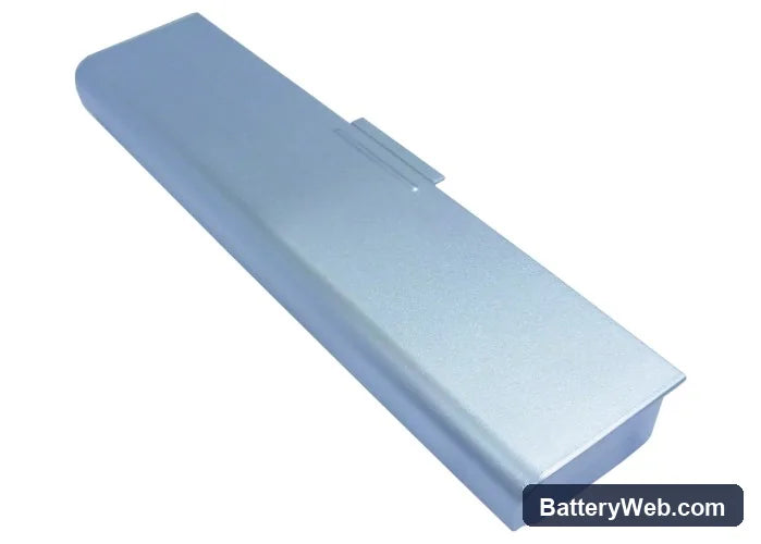 Sony VAIO PCG-TR1AP Replacement Battery, 11.1V, 4400mAh, Li-ion 4