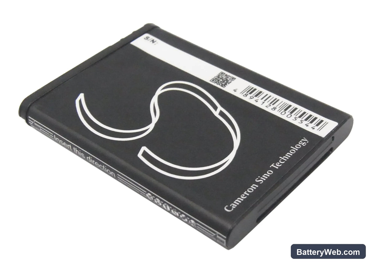 Kyocera i4R Replacement Battery, 3.7V, 500mAh, Li-ion 3
