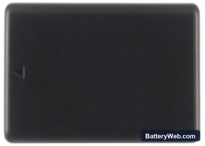 Canon VIXIA HF M52 Replacement Battery, 3.7V, 890mAh, Li-ion 6