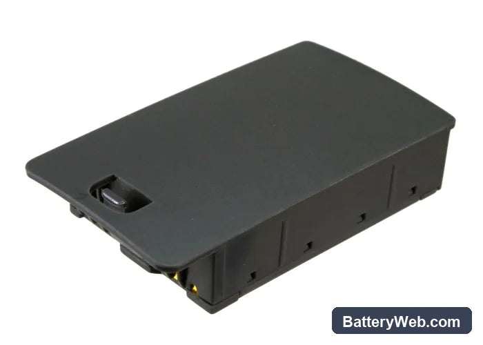 SpectraLink BPE110 Replacement Battery, 3.6V, 700mAh, Ni-MH 4