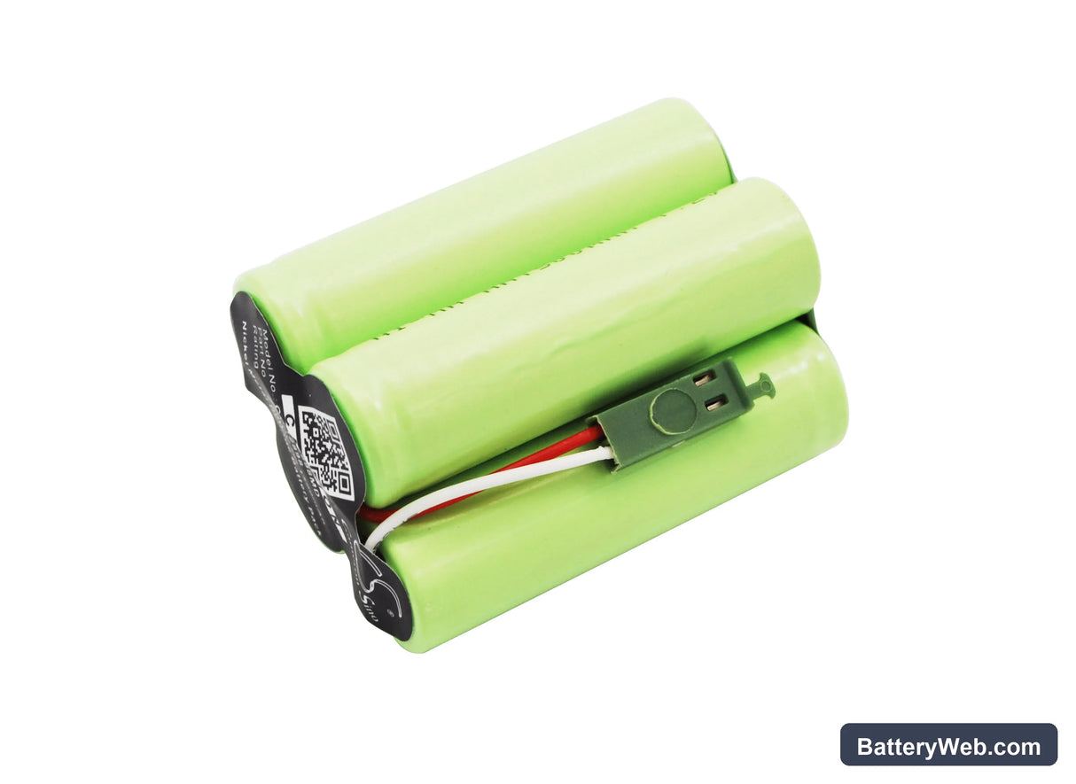 Biohit Proline XL Replacement Battery, 4.8V, 1500mAh, Ni-MH 3