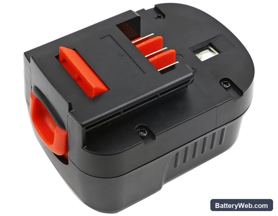 Firestorm BD14PSK Replacement Battery, 9.6V, 2500mAh, Ni-MH 3