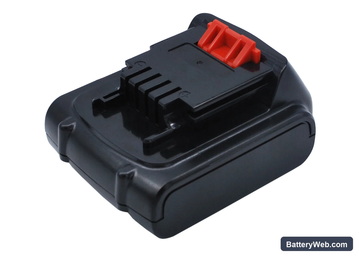 Black & Decker ASL146BT12A Replacement Battery, 14.4V, 2500mAh, Li-ion 1
