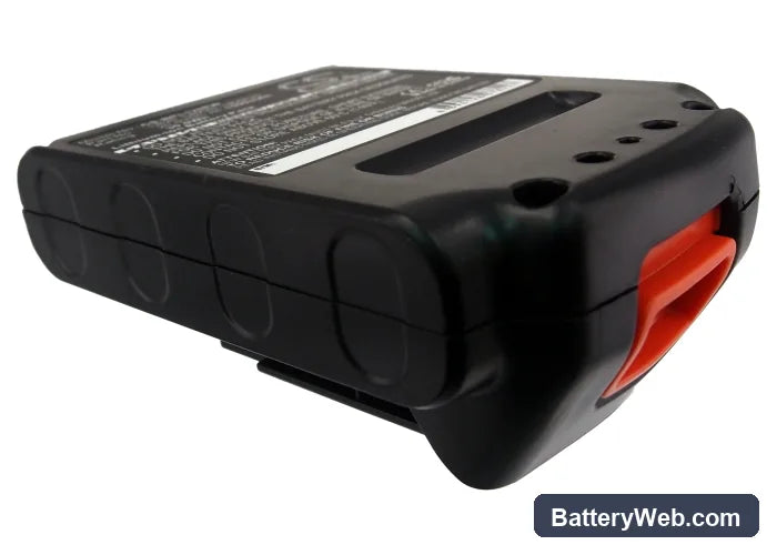 Bostitch BTC400 Replacement Battery, 20V, 1500mAh, Li-ion 3