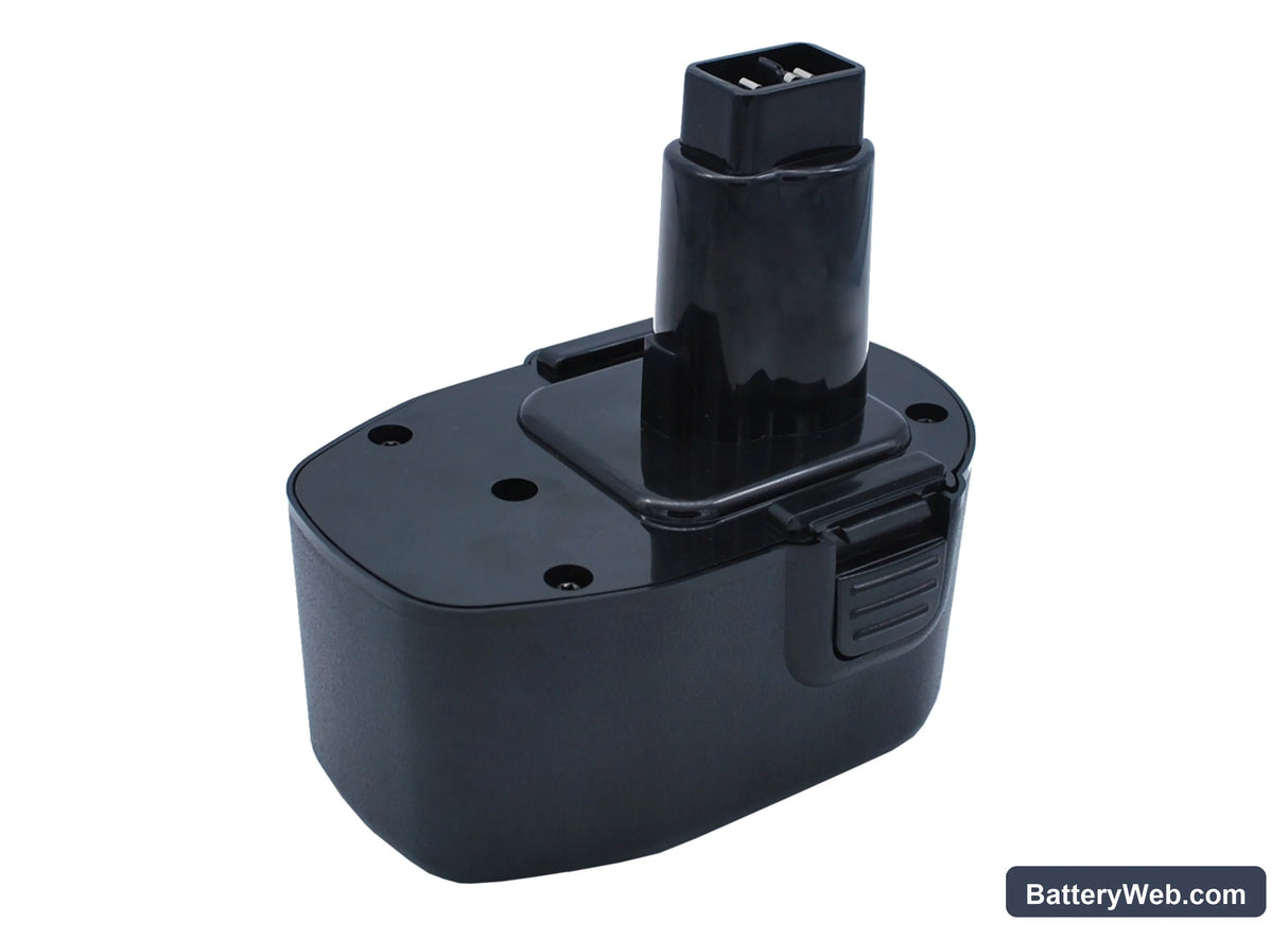 Black & Decker HP14KD Replacement Battery, 14.4V, 3000mAh, Ni-MH 4