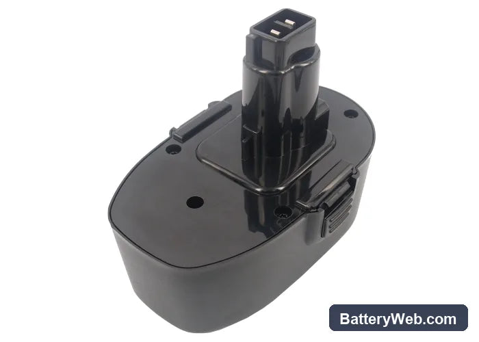 Black & Decker KC1882FK Replacement Battery, 18V, 3300mAh, Ni-MH 1