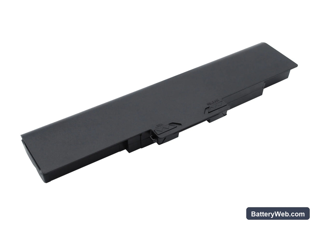 Sony VAIO VGN-AW41JF Replacement Battery, 11.1V, 4400mAh, Li-ion 4