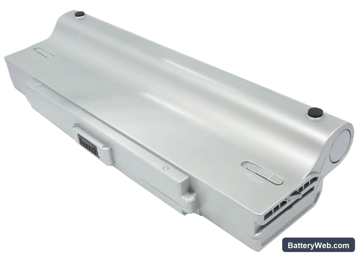 Sony VAIO VGN-C140G/B Replacement Battery, 11.1V, 6600mAh, Li-ion 3