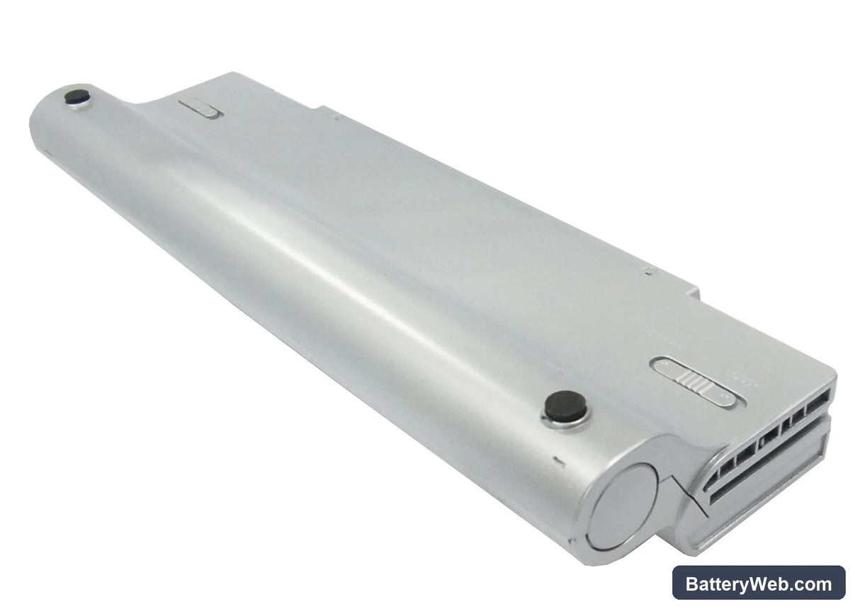 Sony VAIO VGN-C140G/B Replacement Battery, 11.1V, 6600mAh, Li-ion 4