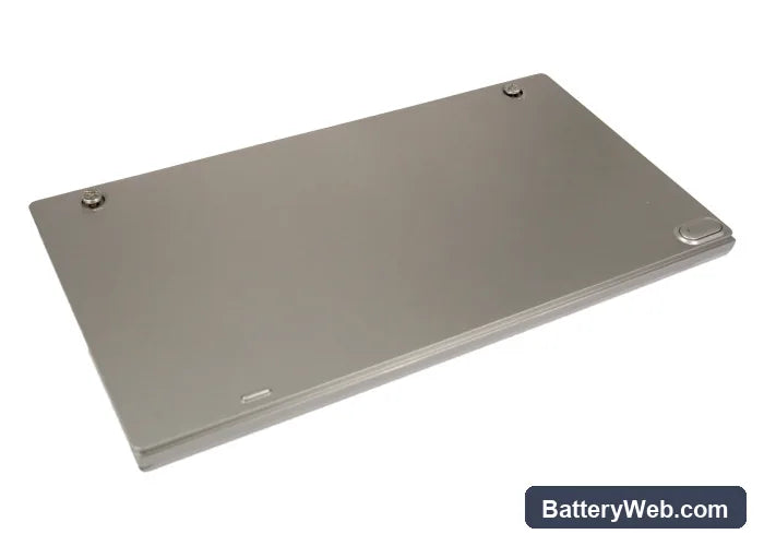 Sony SVT-14118CC Replacement Battery, 11.1V, 3700mAh, Li-Polymer 3