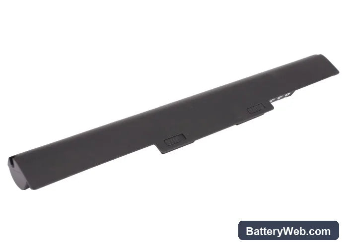 Sony VAIO FIT 14E Replacement Battery, 14.8V, 2200mAh, Li-ion 3