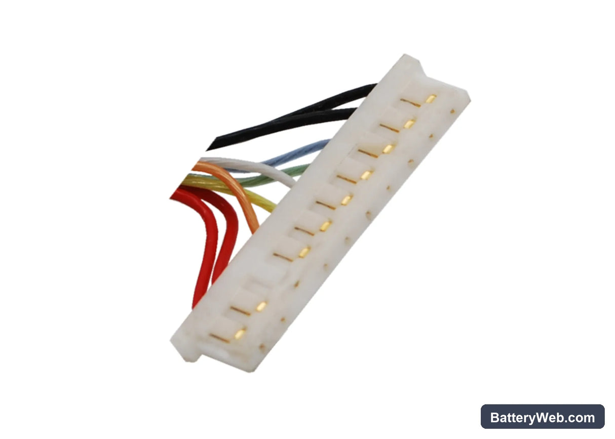 Sony VAIO Tap 11 Replacement Battery, 7.5V, 3860mAh, Li-Polymer 6