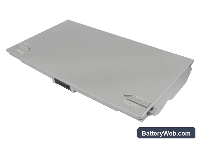 Sony VAIO VGN-FZ15 Replacement Battery, 11.1V, 4400mAh, Li-ion 4