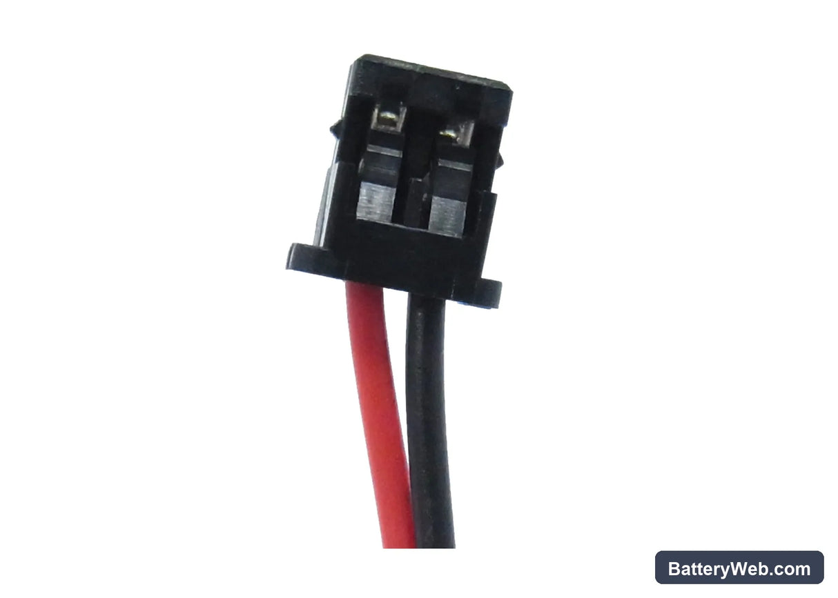 Uniden BBTY-0324001 Replacement Battery, 2.4V, 300mAh, Ni-MH 6
