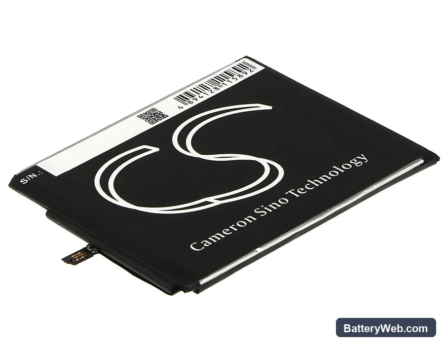 BQ Aquaris X5 Replacement Battery, 3.85V, 2800mAh, Li-Polymer 3