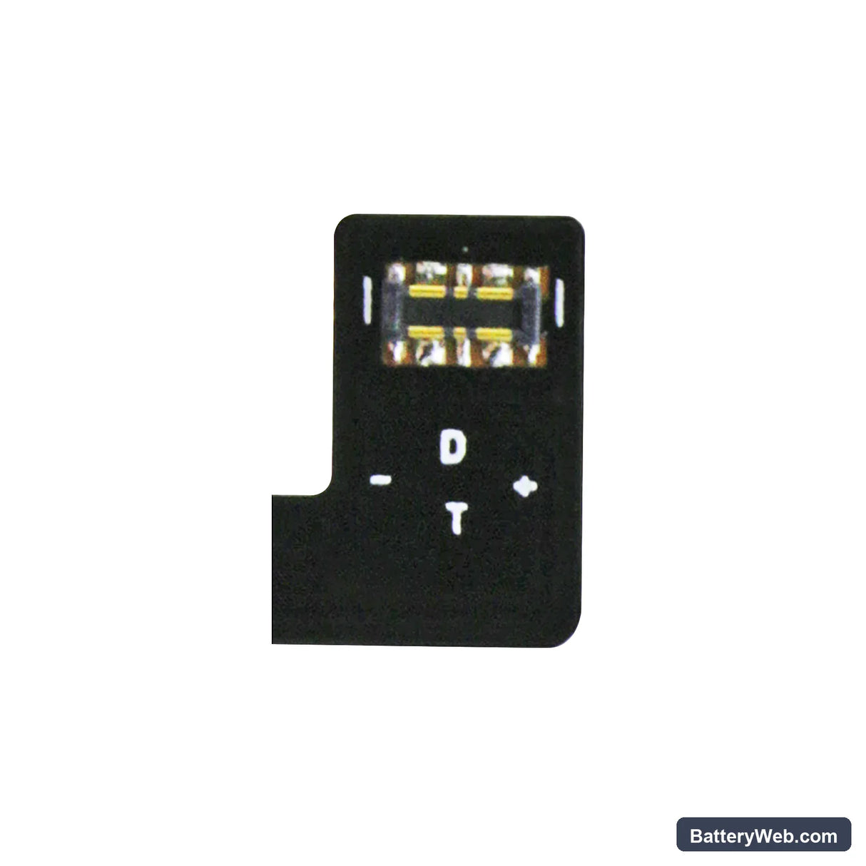 BQ Aquaris X5 Plus Replacement Battery, 3.85V, 3100mAh, Li-Polymer 4