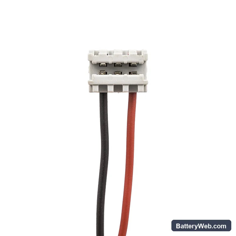 Braun Perfusor compact Replacement Battery, 3.6V, 1500mAh, Ni-MH 4