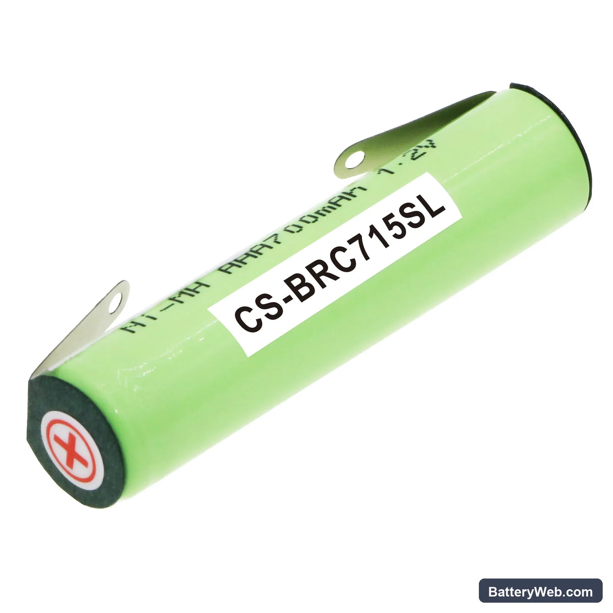 Philips Norelco QC5055 Replacement Battery, 1.2V, 700mAh, Ni-MH 1