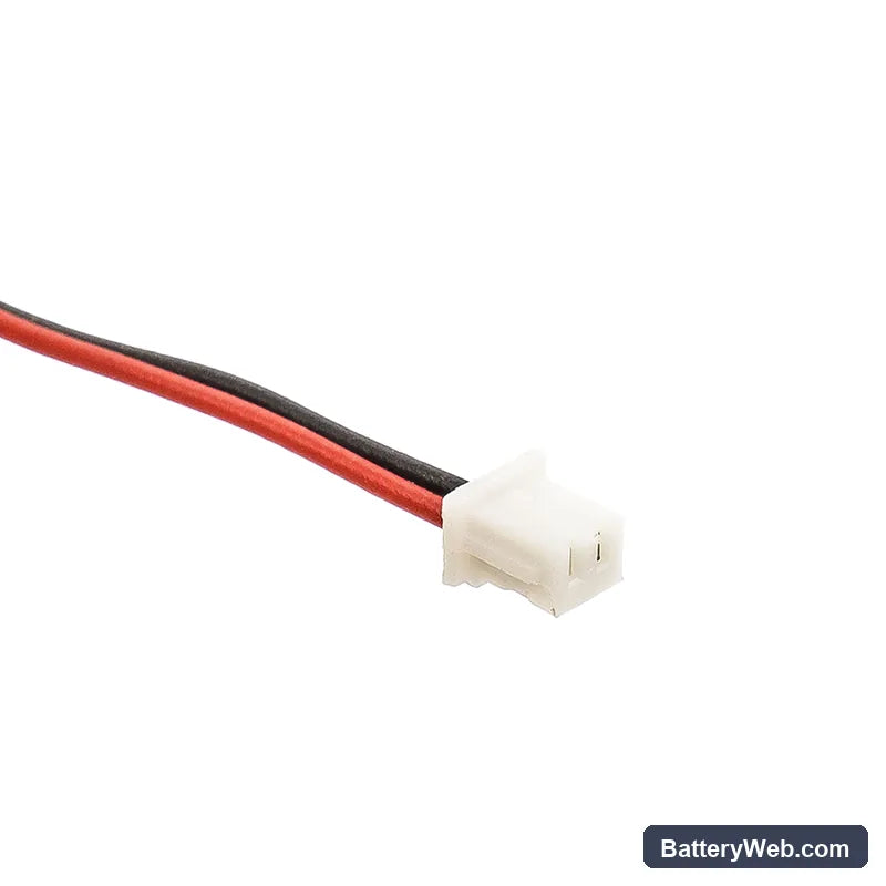 Panasonic BR-ACF2R Replacement Battery, 6V, 2000mAh, Li-MnO2 5