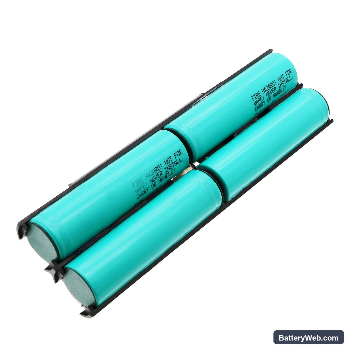 Black+Decker FV18LA Replacement Battery, 18.5V, 2000mAh, Li-ion 4