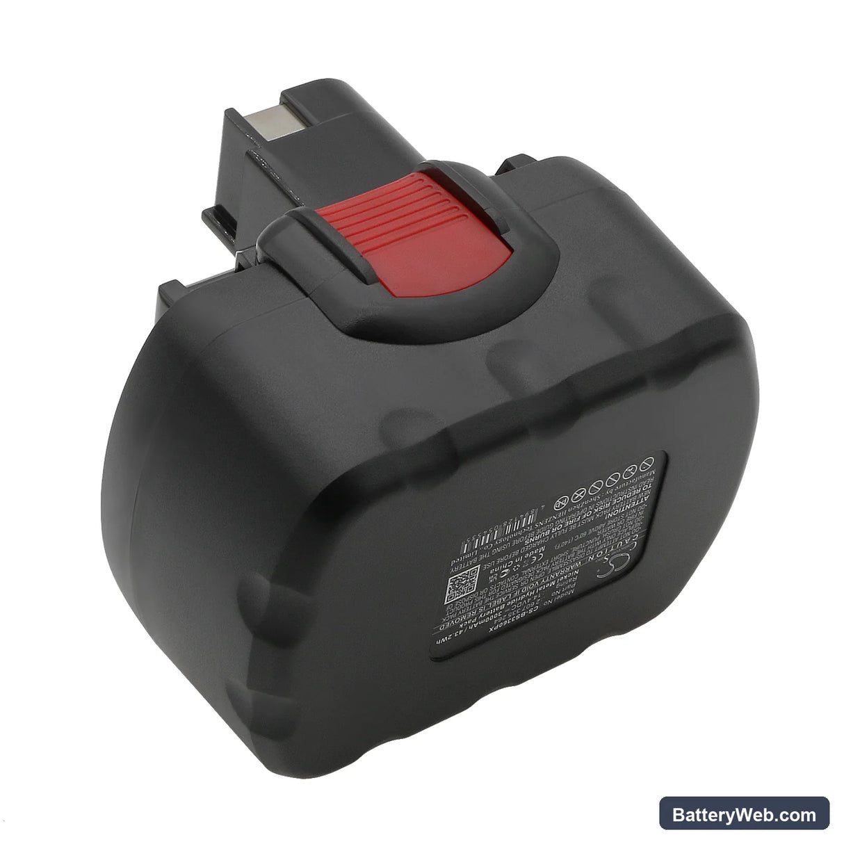 Ramset Dyna Drill 514 Replacement Battery, 14.4V, 3000mAh, Ni-MH 2