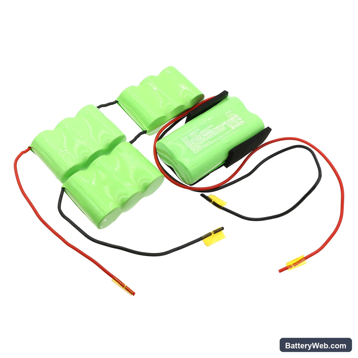 Bosch 12010776 Replacement Battery, 14.4V, 3000mAh, Ni-MH 1