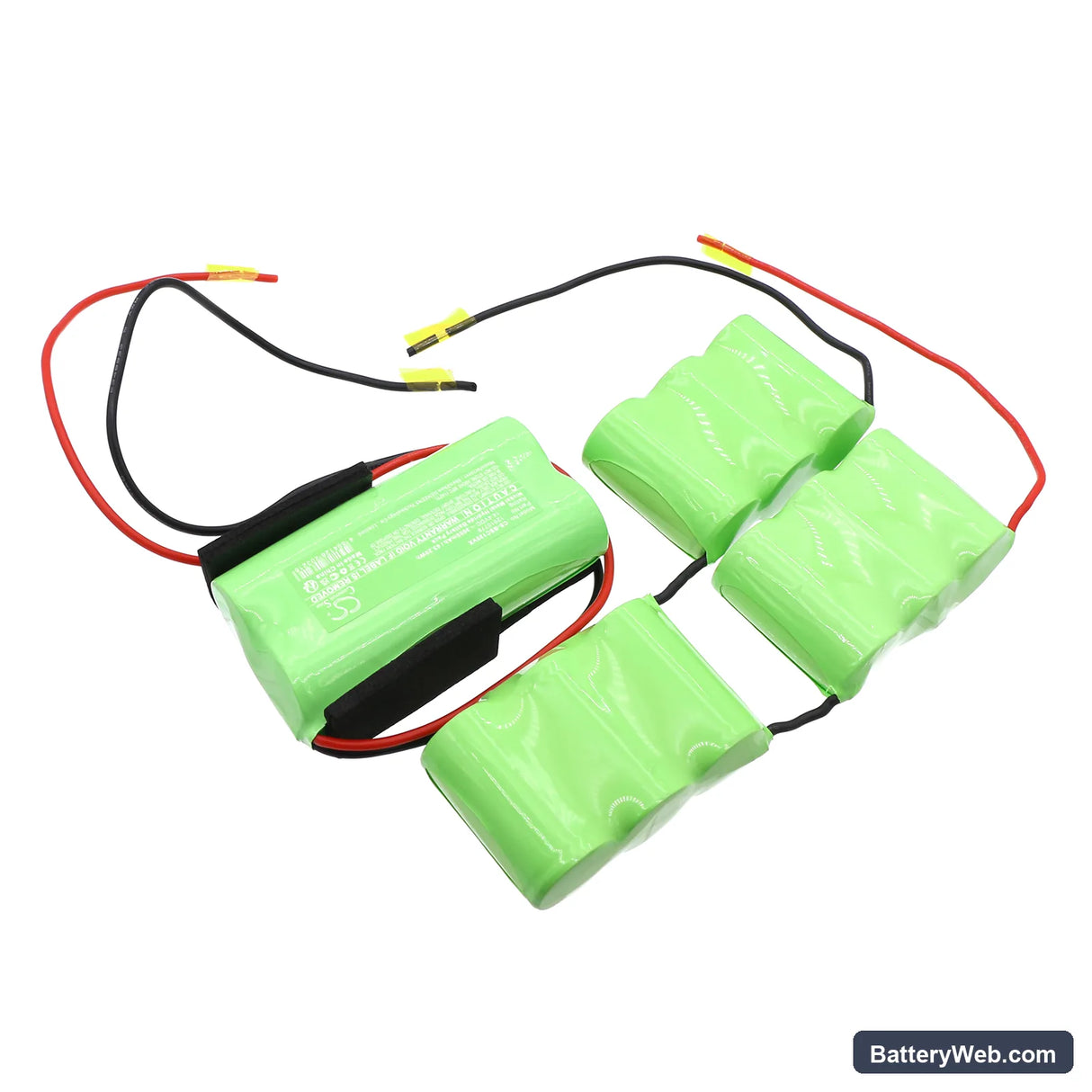 Bosch 12010776 Replacement Battery, 14.4V, 3000mAh, Ni-MH 2