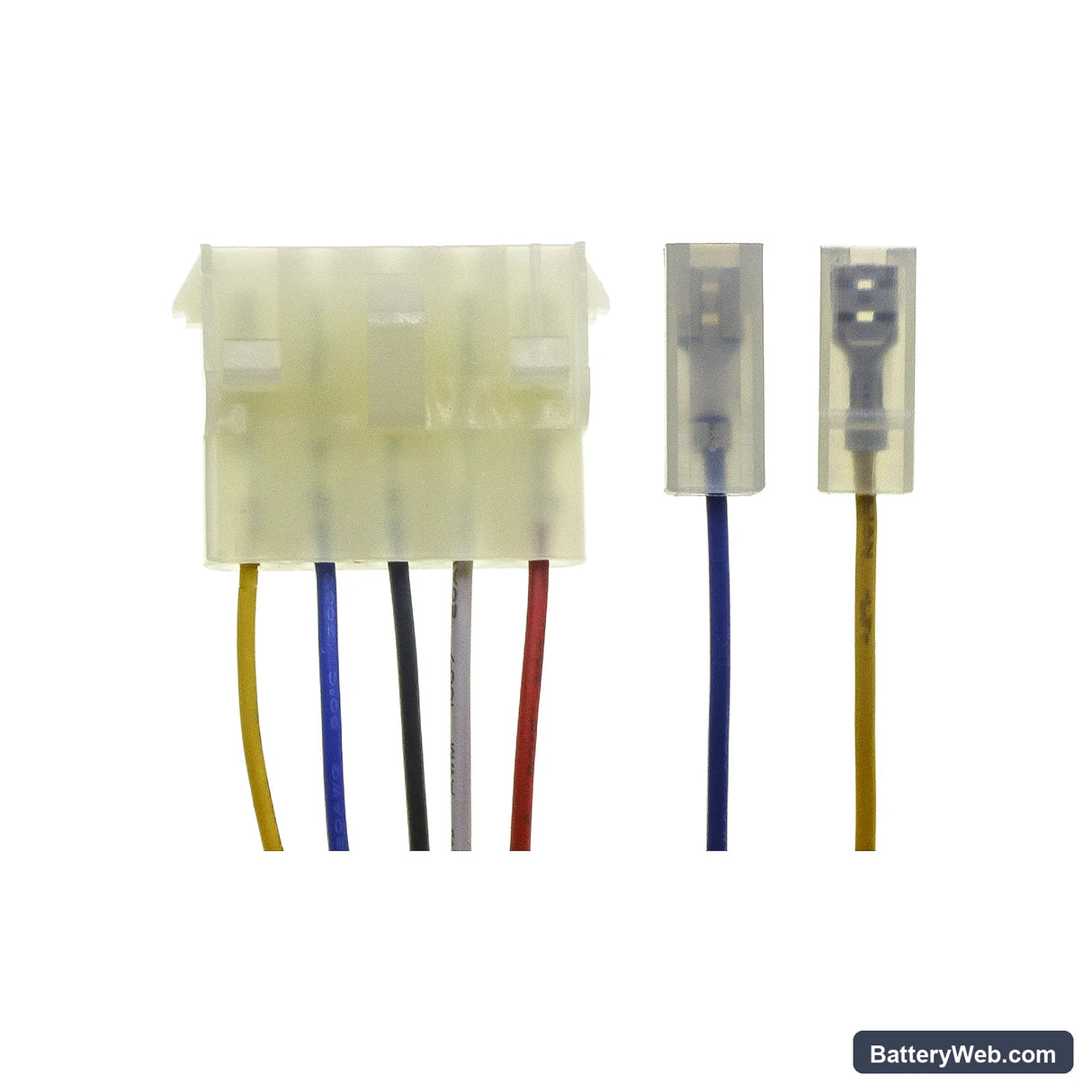 Ceag HSE5 Replacement Battery, 4.8V, 5000mAh, Ni-CD 4