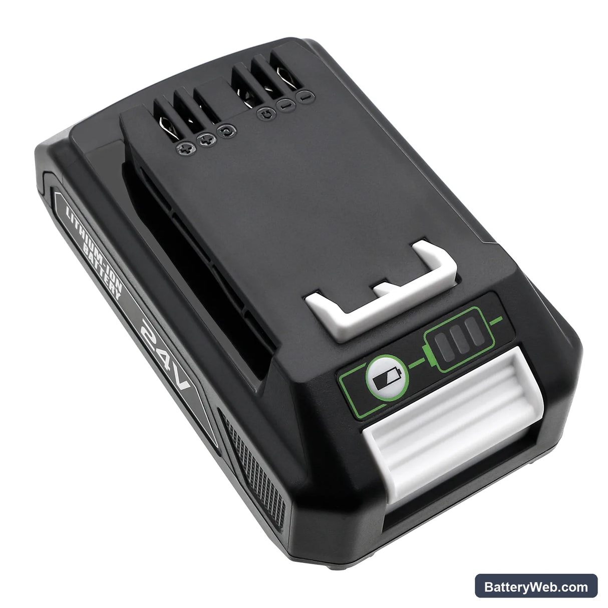 Bissell 3789 Replacement Battery, 24V, 2500mAh, Li-ion 3