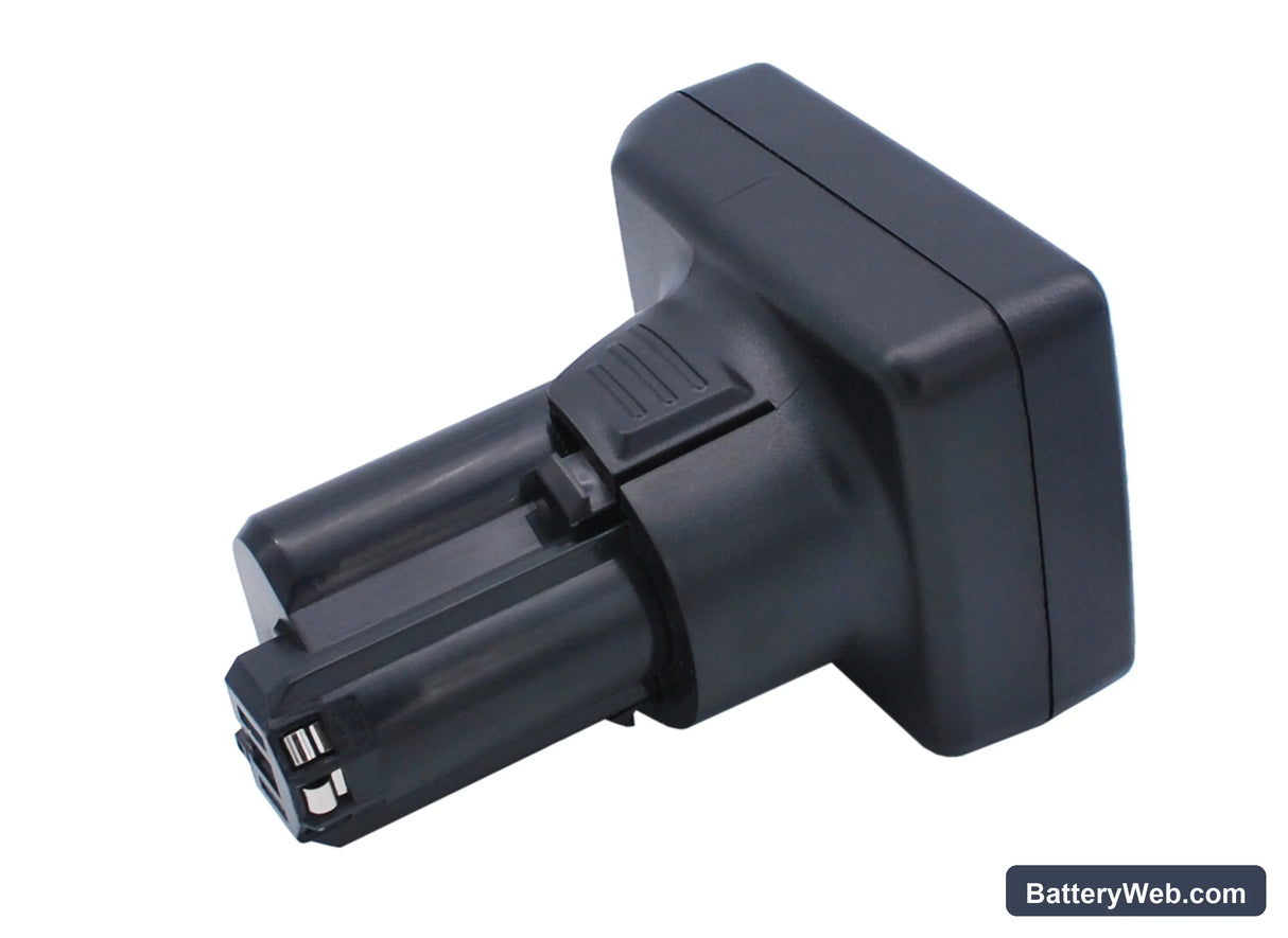 Bosch 12-Volt Max Tools Replacement Battery, 12V, 3000mAh, Li-ion 2