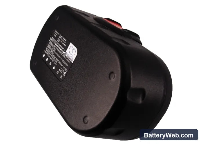 Bosch 13618-2G Replacement Battery, 18V, 1500mAh, Ni-MH 5