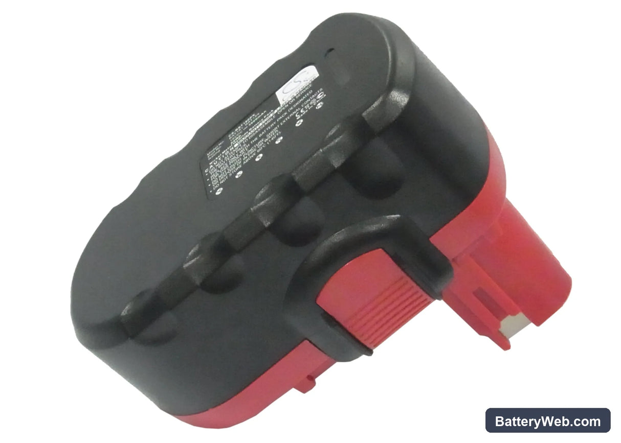 Bosch 13618-2G Replacement Battery, 18V, 3000mAh, Ni-MH 1