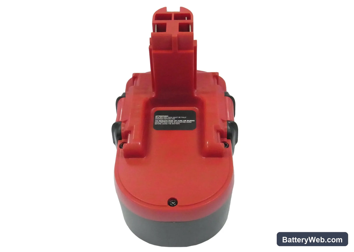 Bosch 13618-2G Replacement Battery, 18V, 3000mAh, Ni-MH 5
