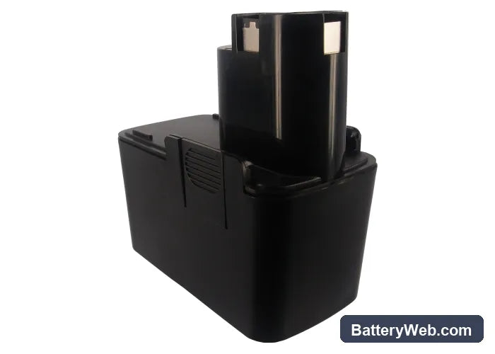 Bosch GBM 12VES-2 Replacement Battery, 12V, 3300mAh, Ni-MH 4