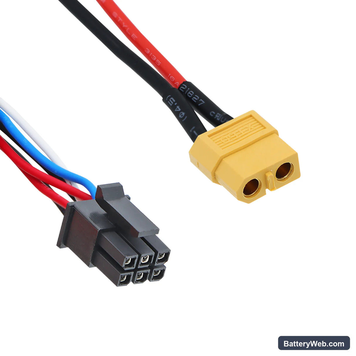 Bissell 3175+ Replacement Battery, 25.2V, 3000mAh, Li-ion 5
