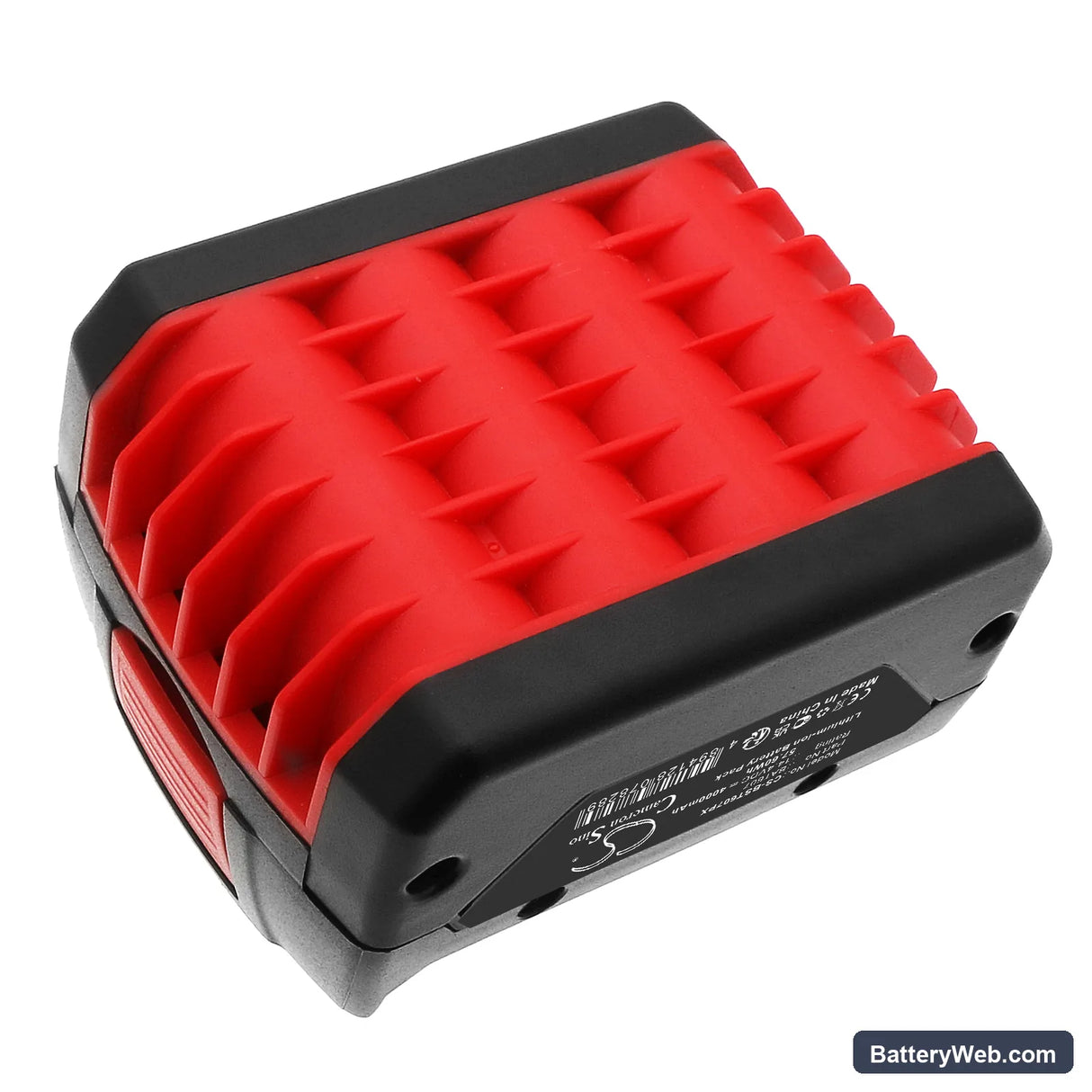 Bosch DDB180-02 Replacement Battery, 14.4V, 4000mAh, Li-ion 3
