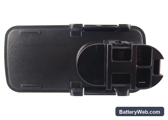 Würth ABS 72M-2 Replacement Battery, 7.2V, 2100mAh, Ni-MH 4