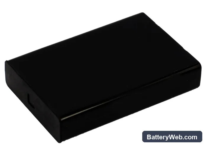 OnCourse SiRF Star III Replacement Battery, 3.7V, 1800mAh, Li-ion 3