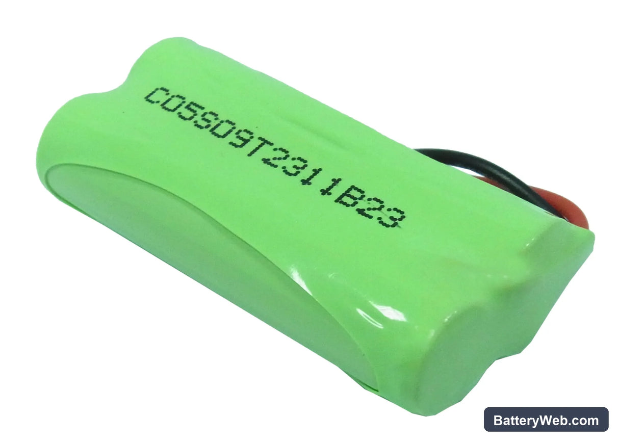 Alcatel Versatis 50 Replacement Battery, 2.4V, 600mAh, Ni-MH 3