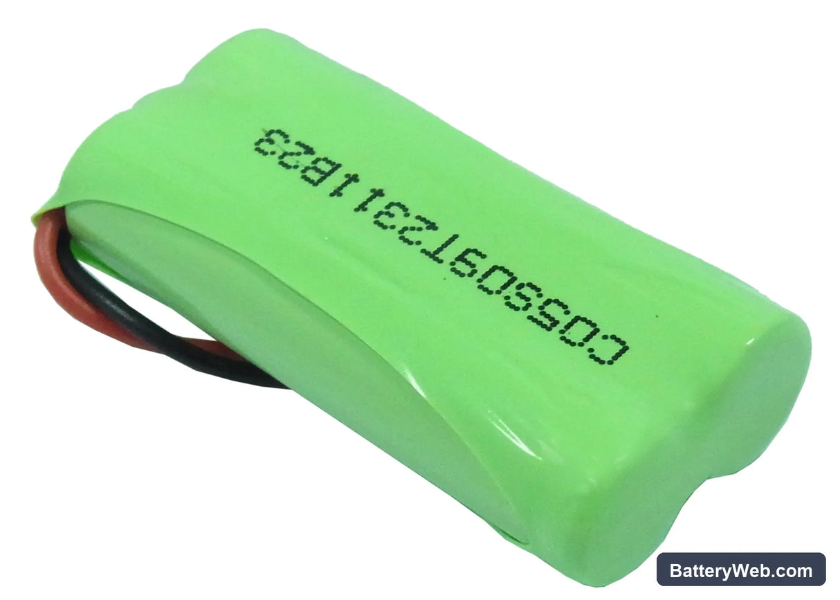 Alcatel Versatis 50 Replacement Battery, 2.4V, 600mAh, Ni-MH 4
