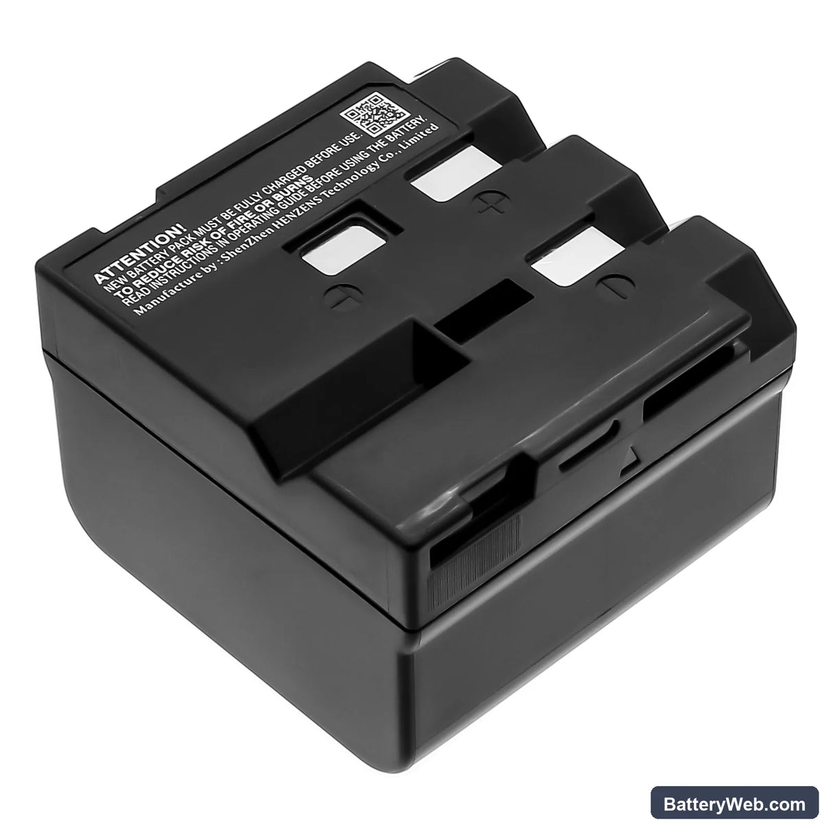 Sharp VL-AH50S Replacement Battery, 3.6V, 5400mAh, Ni-MH 3
