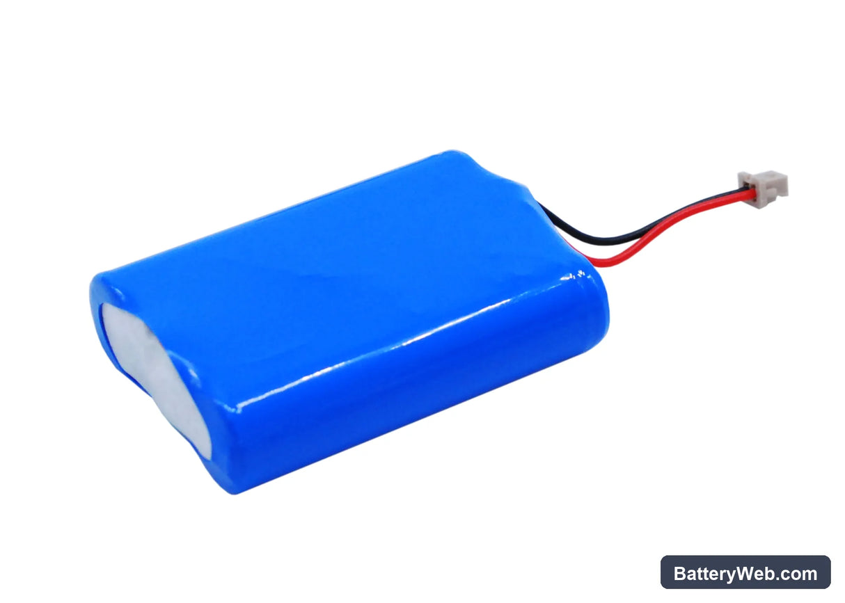 BrandTech Transferpette Replacement Battery, 3.6V, 700mAh, Ni-MH 4