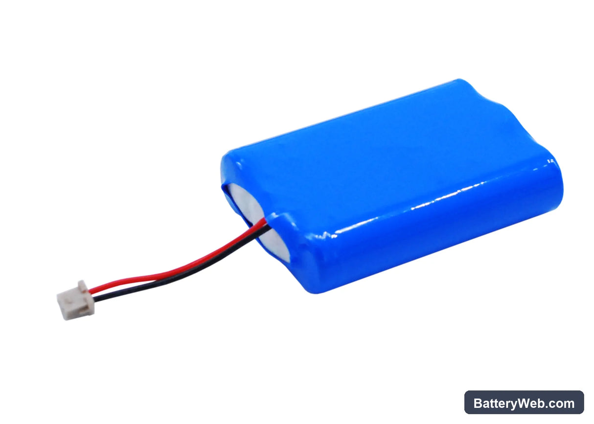 BrandTech Transferpette Replacement Battery, 3.6V, 700mAh, Ni-MH 5